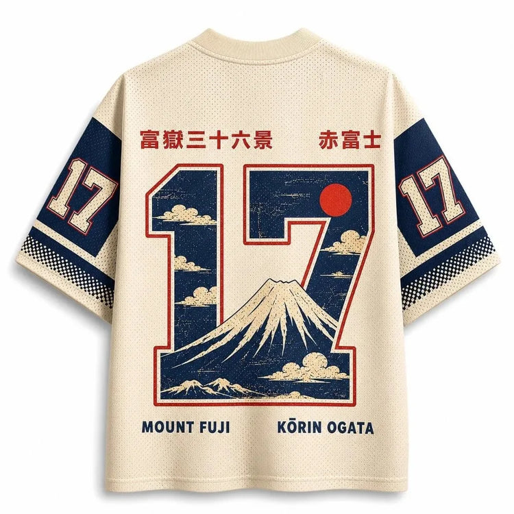 NIPPON / LEAGUE Jersey