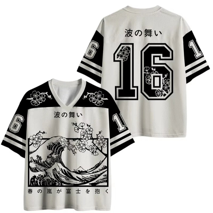 NIPPON / LEAGUE Jersey