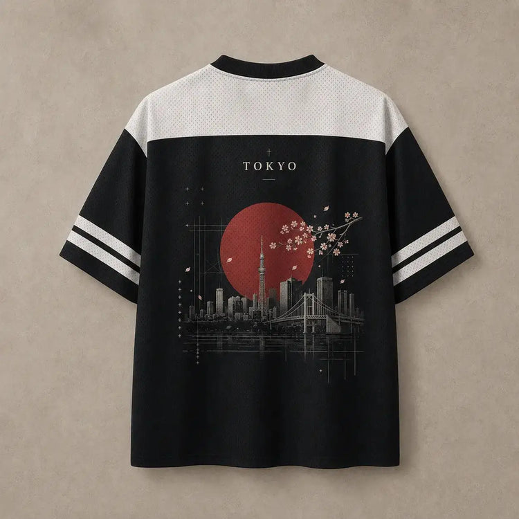 NIPPON / LEAGUE Jersey