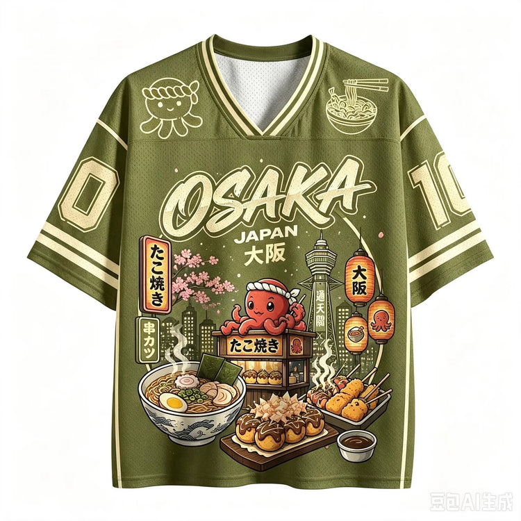 NIPPON / LEAGUE Jersey