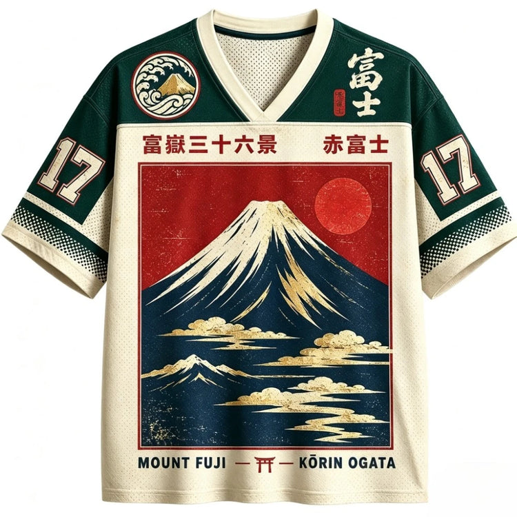 NIPPON / LEAGUE Jersey