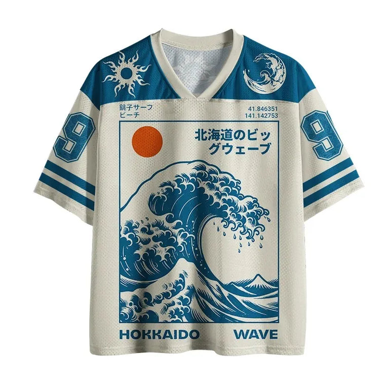 NIPPON / LEAGUE Jersey