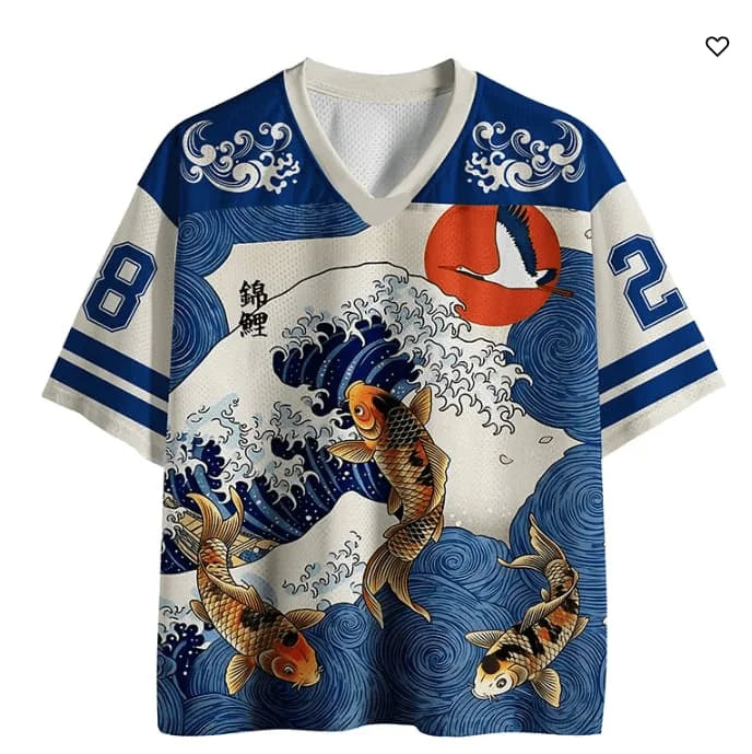 NIPPON / LEAGUE Jersey