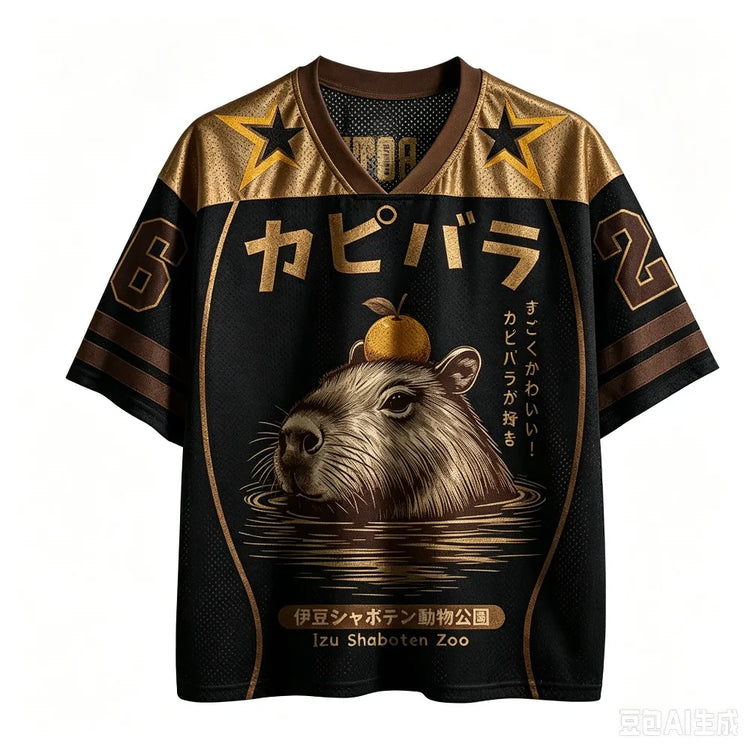NIPPON / LEAGUE Jersey
