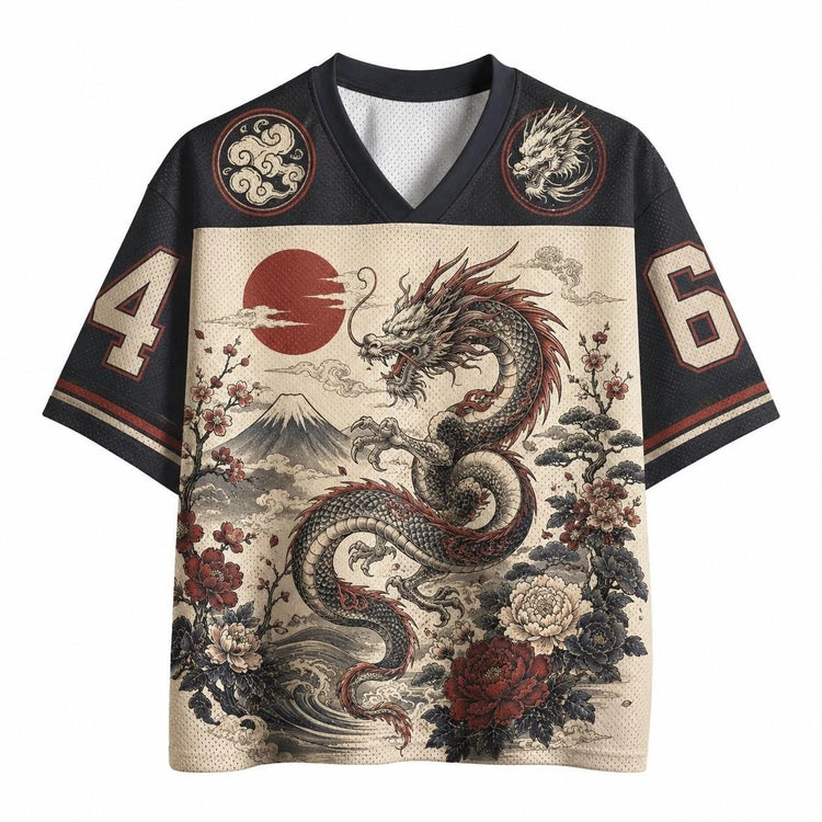 NIPPON / LEAGUE Jersey