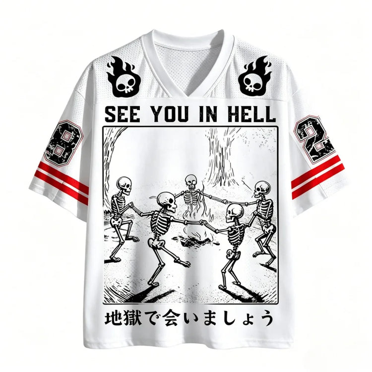 NIPPON / LEAGUE Jersey
