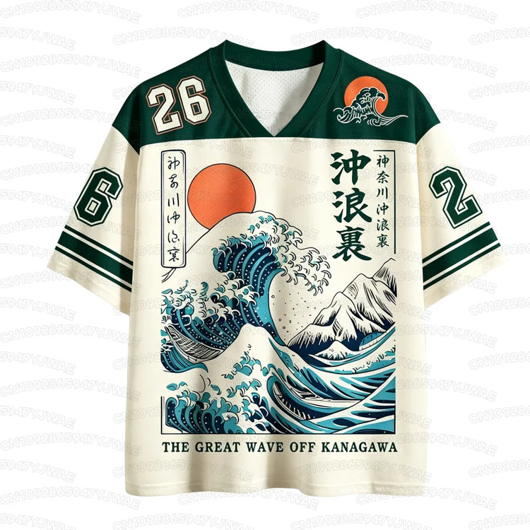 NIPPON / LEAGUE Jersey