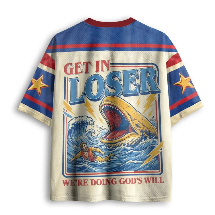 NIPPON / LEAGUE Jersey