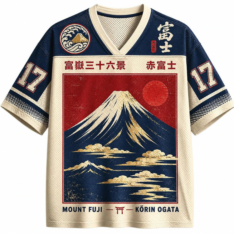 NIPPON / LEAGUE Jersey
