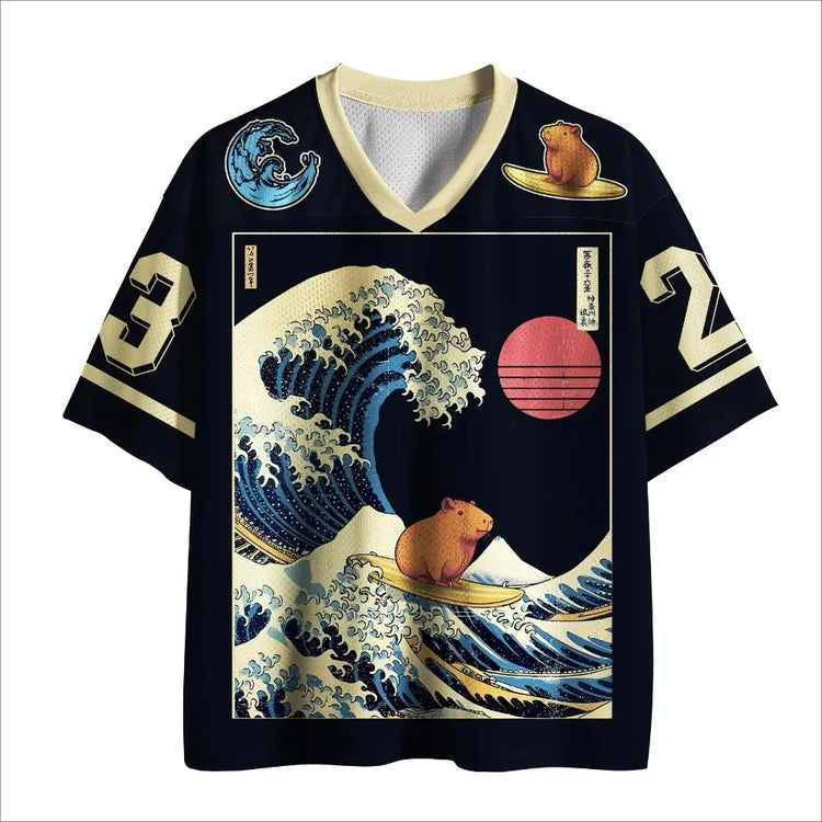 NIPPON / LEAGUE Jersey
