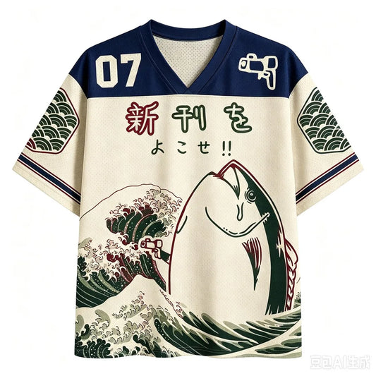 NIPPON / LEAGUE Jersey
