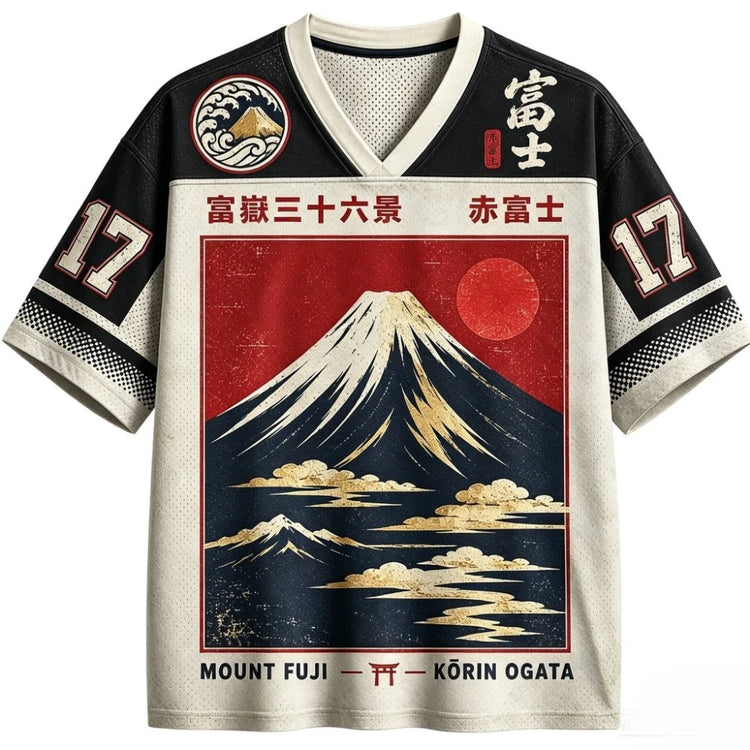 NIPPON / LEAGUE Jersey