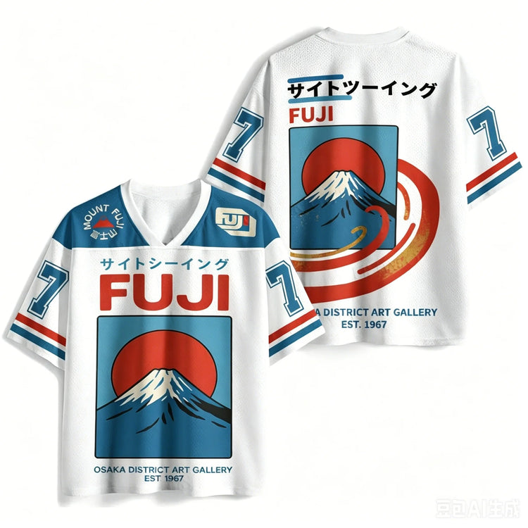 NIPPON / LEAGUE Jersey