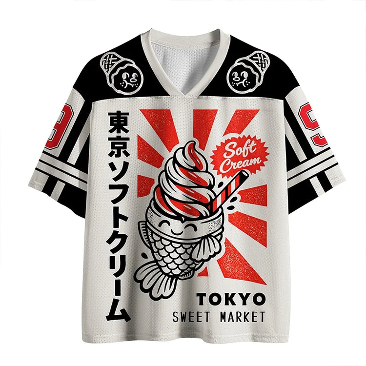 NIPPON / LEAGUE Jersey