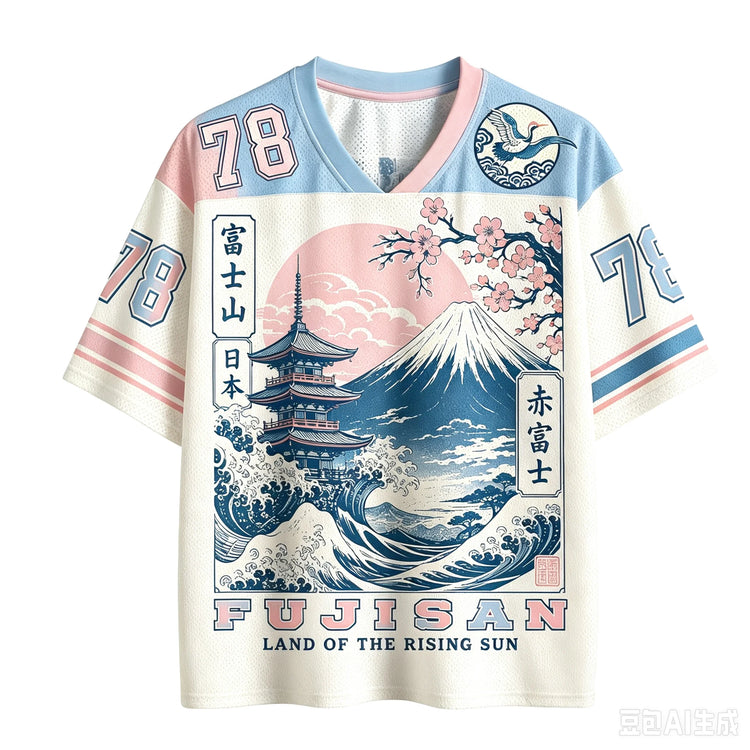 NIPPON / LEAGUE Jersey