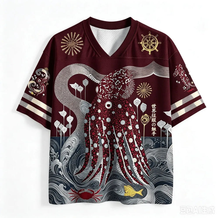 NIPPON / LEAGUE Jersey