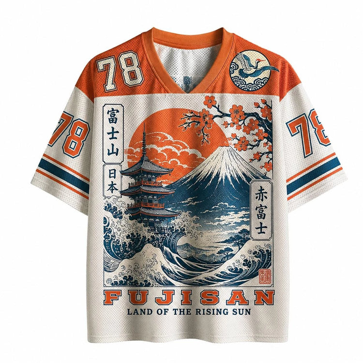 NIPPON / LEAGUE Jersey