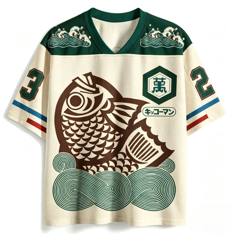 NIPPON / LEAGUE Jersey