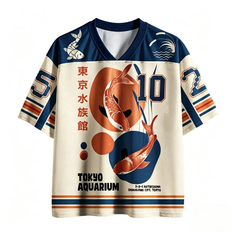 NIPPON / LEAGUE Jersey