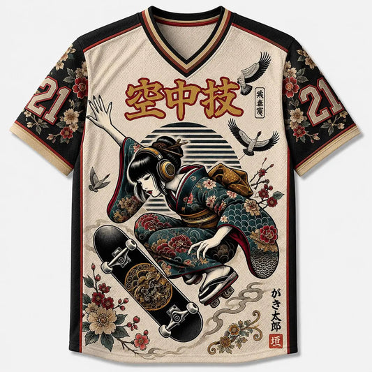 NIPPON / LEAGUE Jersey