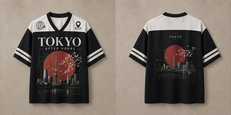 NIPPON / LEAGUE Jersey