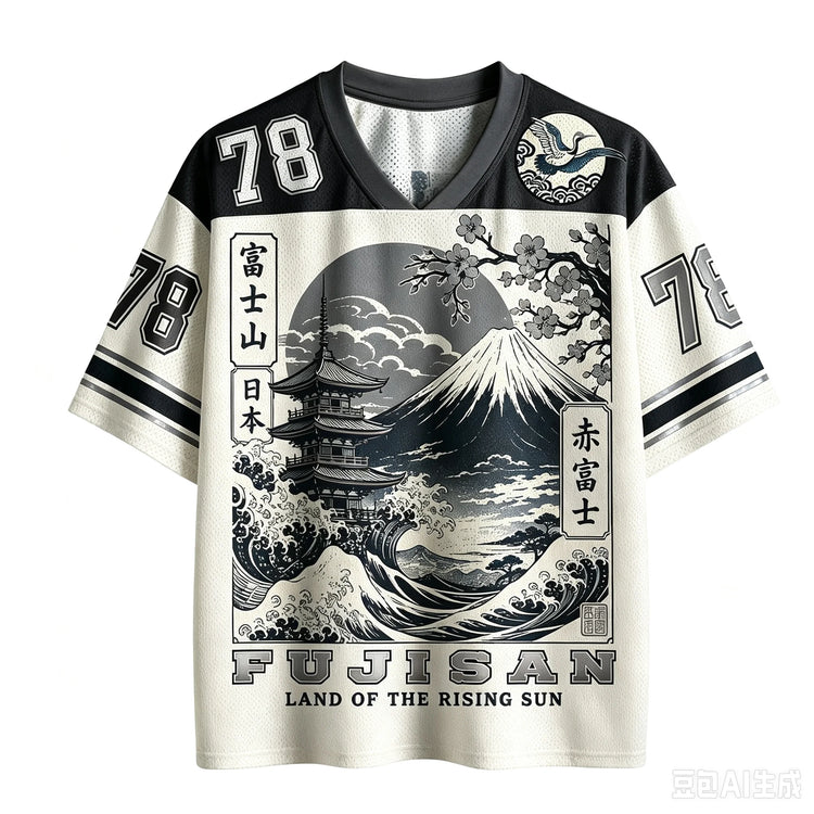NIPPON / LEAGUE Jersey