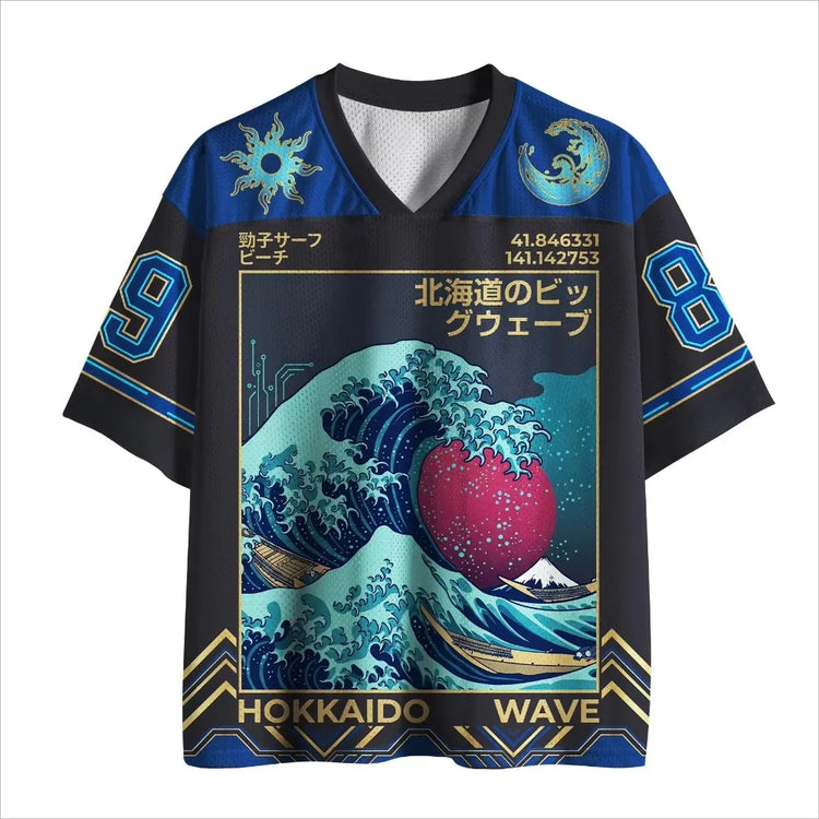 NIPPON / LEAGUE Jersey