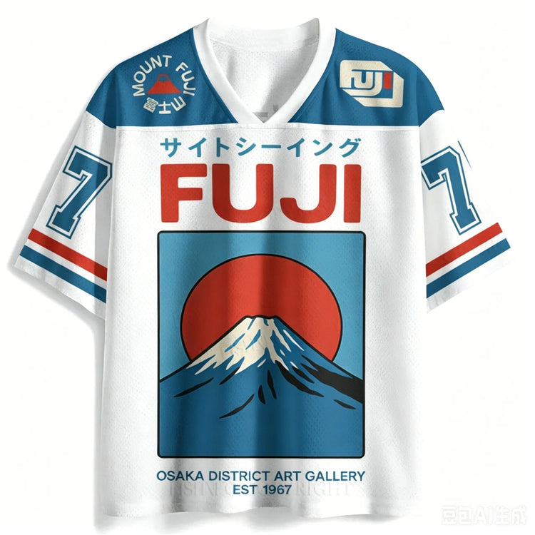 NIPPON / LEAGUE Jersey