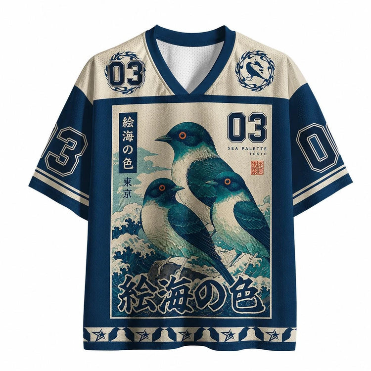 NIPPON / LEAGUE Jersey