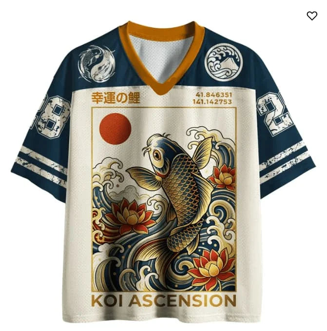 NIPPON / LEAGUE Jersey