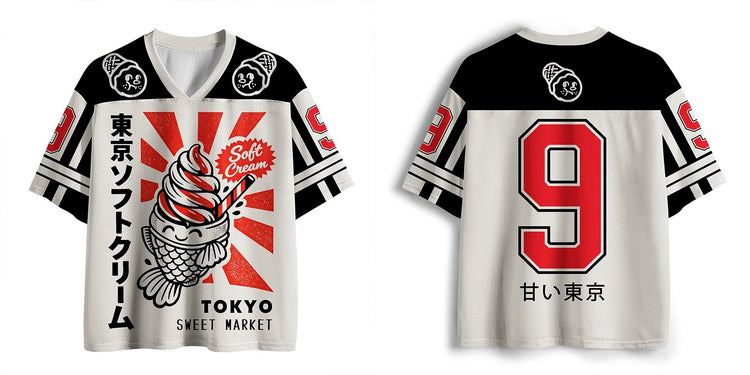 NIPPON / LEAGUE Jersey