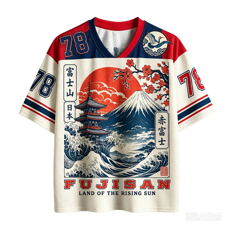 NIPPON / LEAGUE Jersey