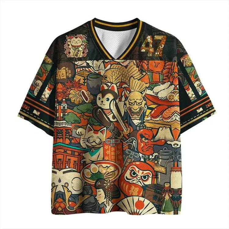 NIPPON / LEAGUE Jersey