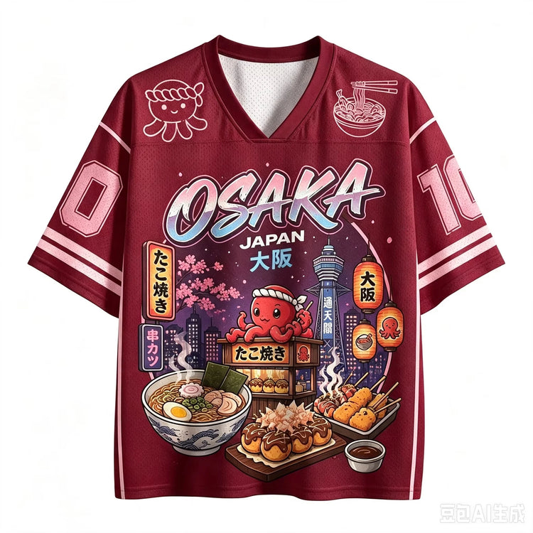 NIPPON / LEAGUE Jersey