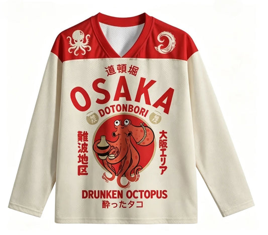 NIPPON / LEAGUE Jersey