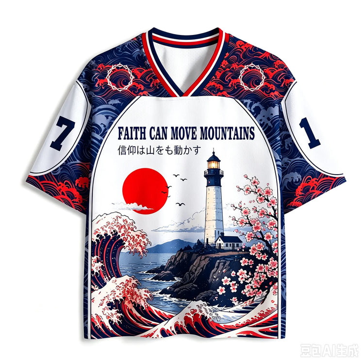 NIPPON / LEAGUE Jersey
