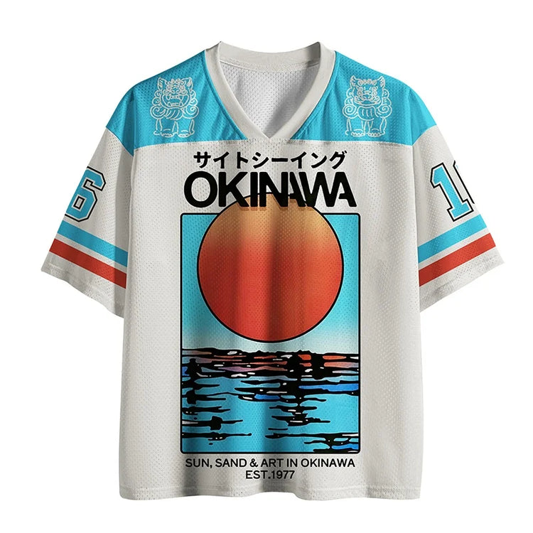 NIPPON / LEAGUE Jersey