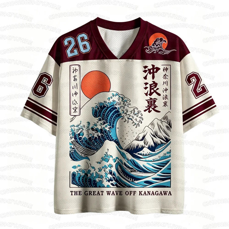 NIPPON / LEAGUE Jersey