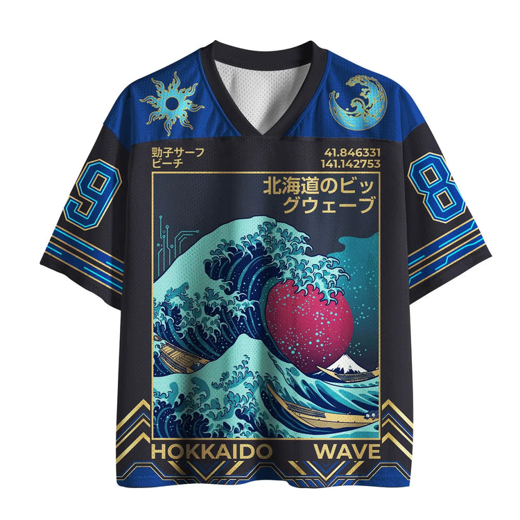NIPPON / LEAGUE Jersey