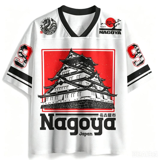NIPPON / LEAGUE Jersey