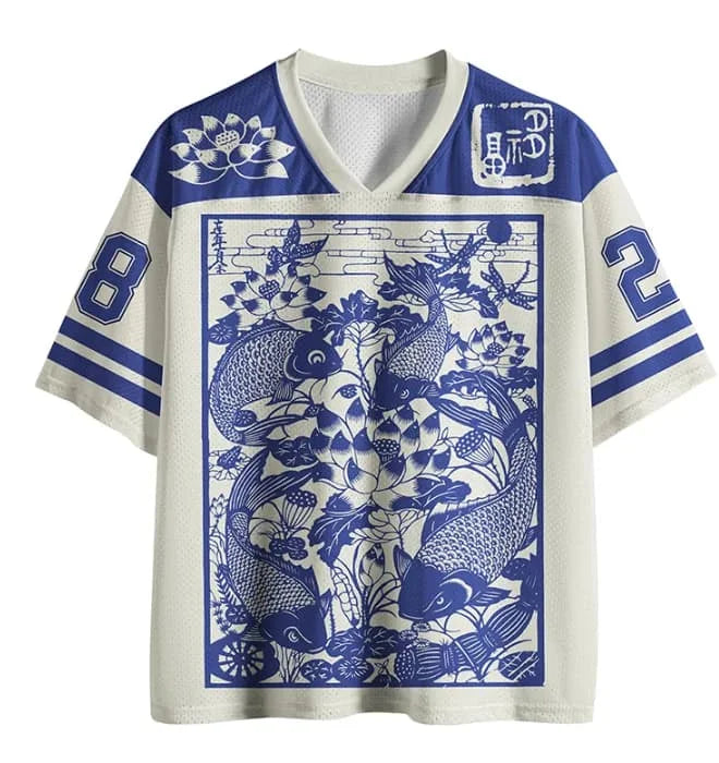 NIPPON / LEAGUE Jersey