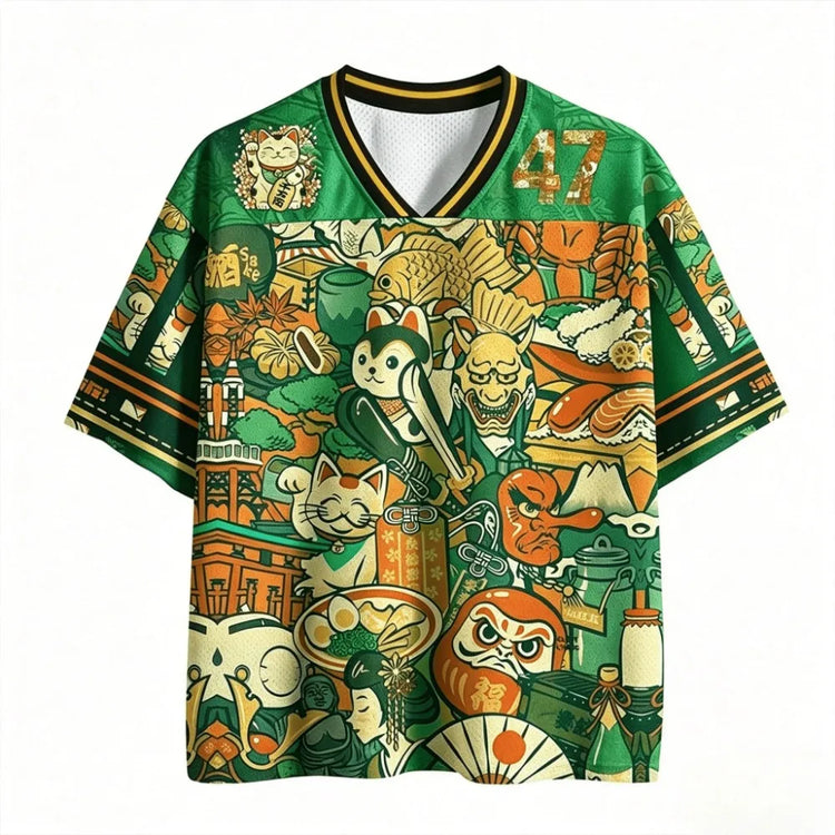 NIPPON / LEAGUE Jersey