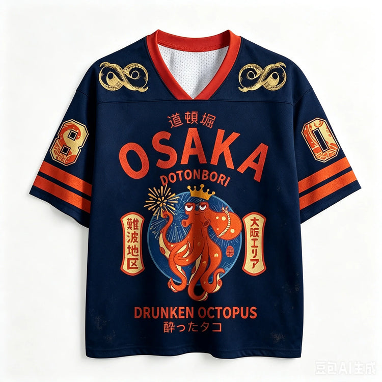 NIPPON / LEAGUE Jersey