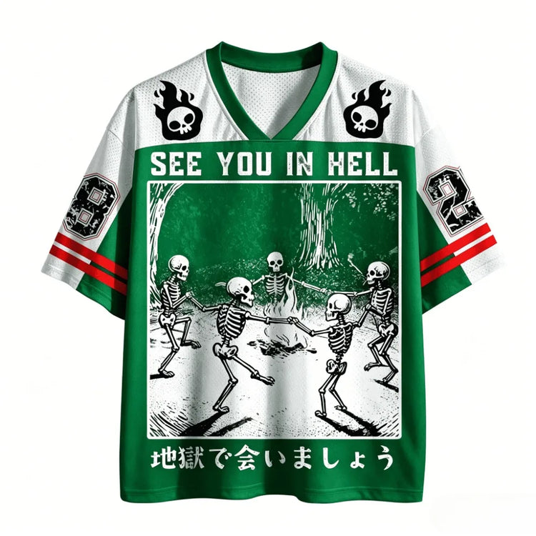 NIPPON / LEAGUE Jersey