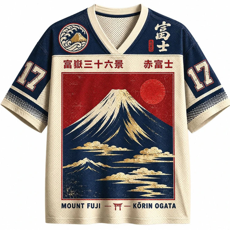 NIPPON / LEAGUE Jersey