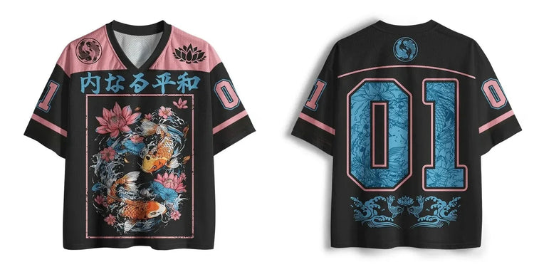 NIPPON / LEAGUE Jersey