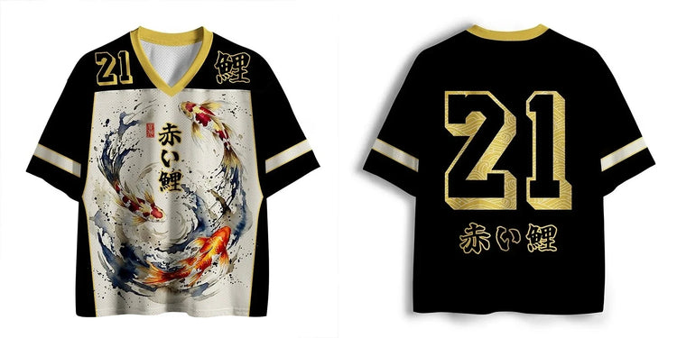 NIPPON / LEAGUE Jersey