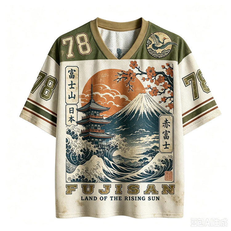 NIPPON / LEAGUE Jersey