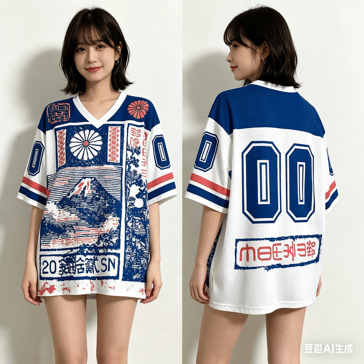 NIPPON / LEAGUE Jersey