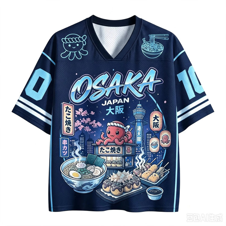 NIPPON / LEAGUE Jersey